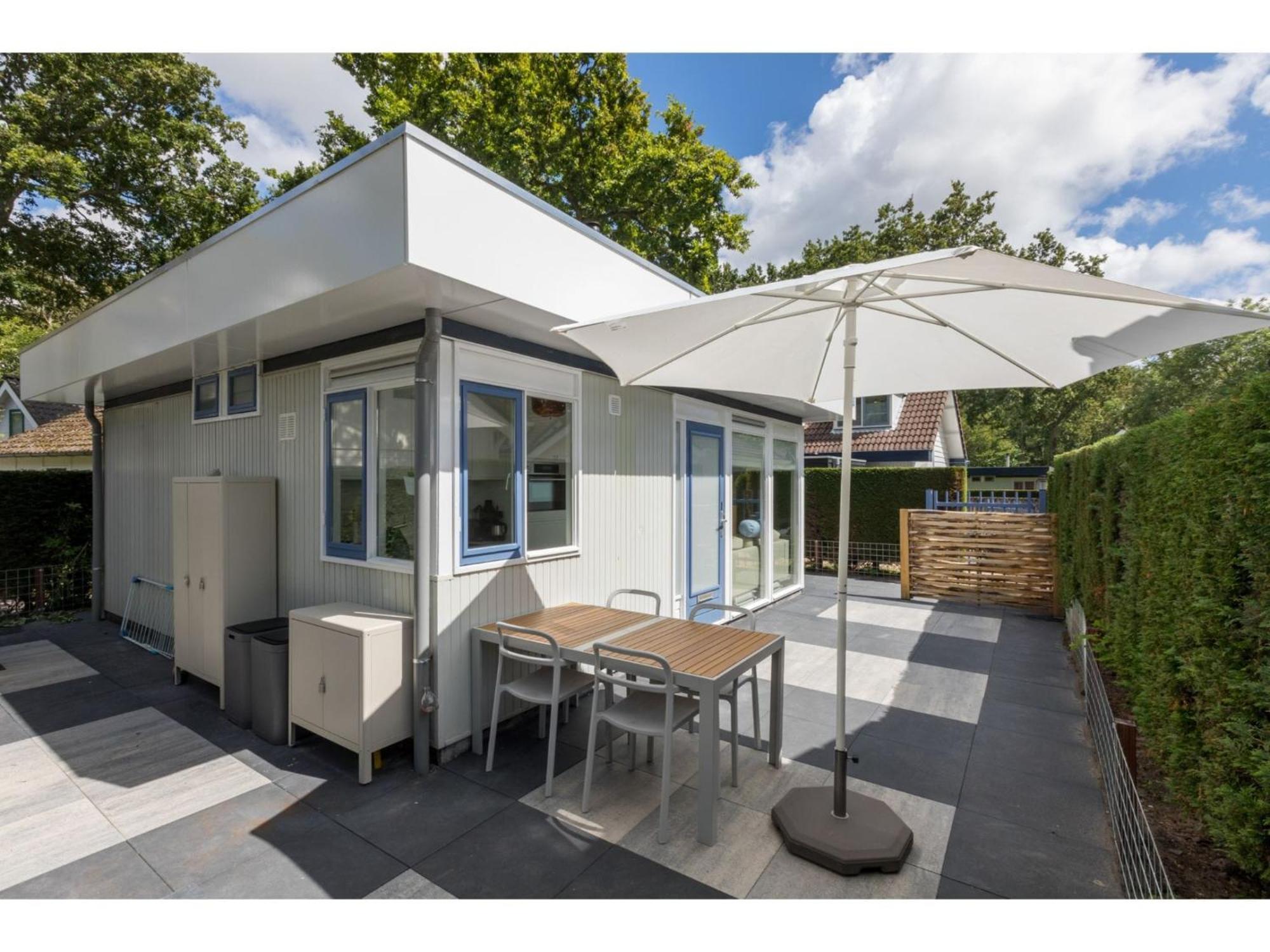 Holiday Home Close To The Center Near Dunes Zoutelande Extérieur photo