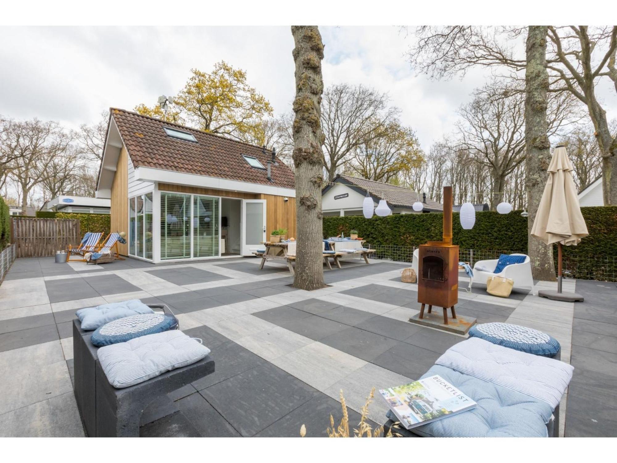 Holiday Home Close To The Center Near Dunes Zoutelande Extérieur photo