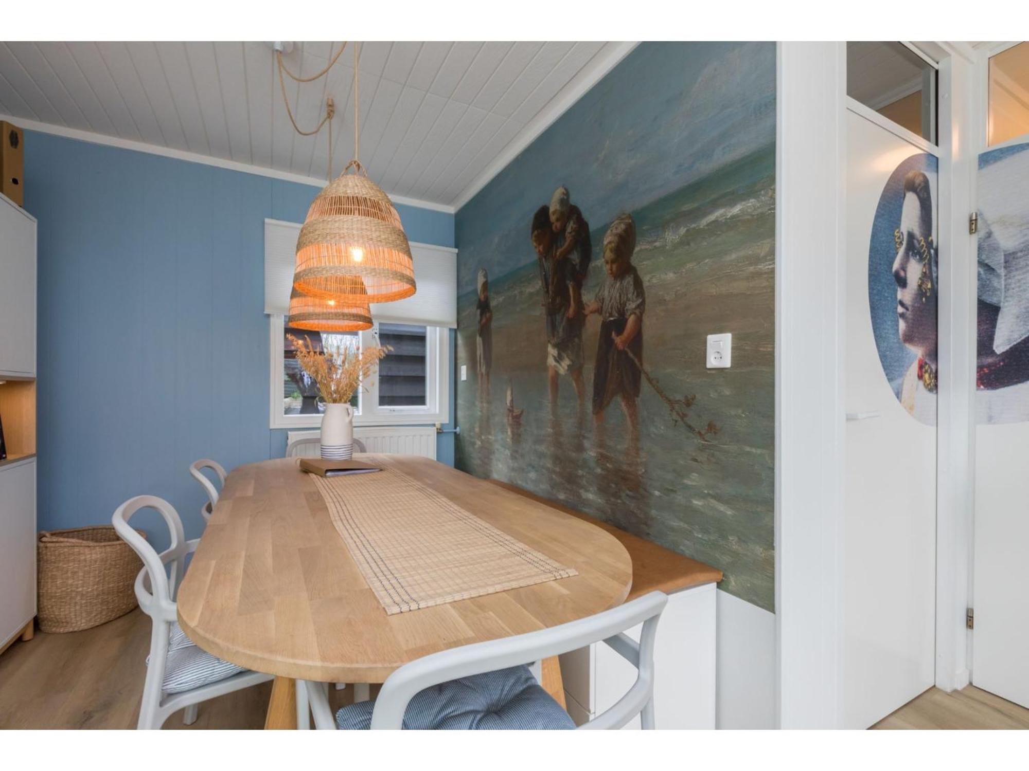 Holiday Home Close To The Center Near Dunes Zoutelande Extérieur photo
