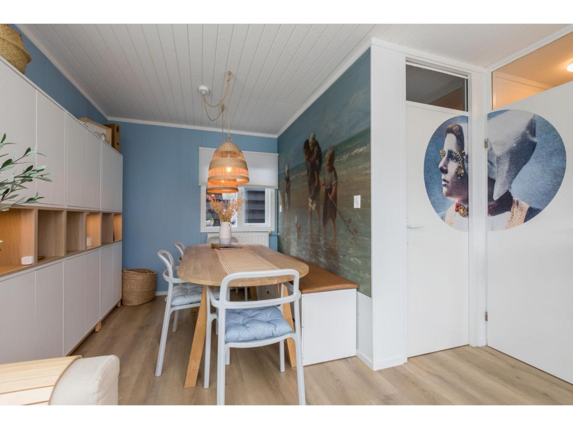 Holiday Home Close To The Center Near Dunes Zoutelande Extérieur photo